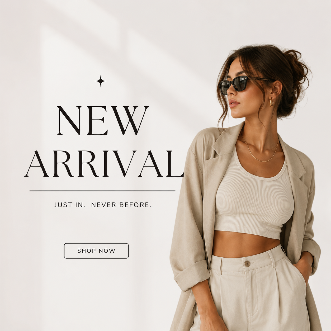 New Arrivals