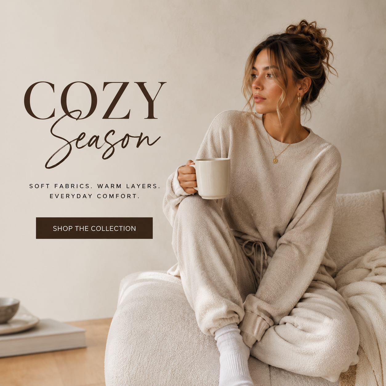 Cozy season