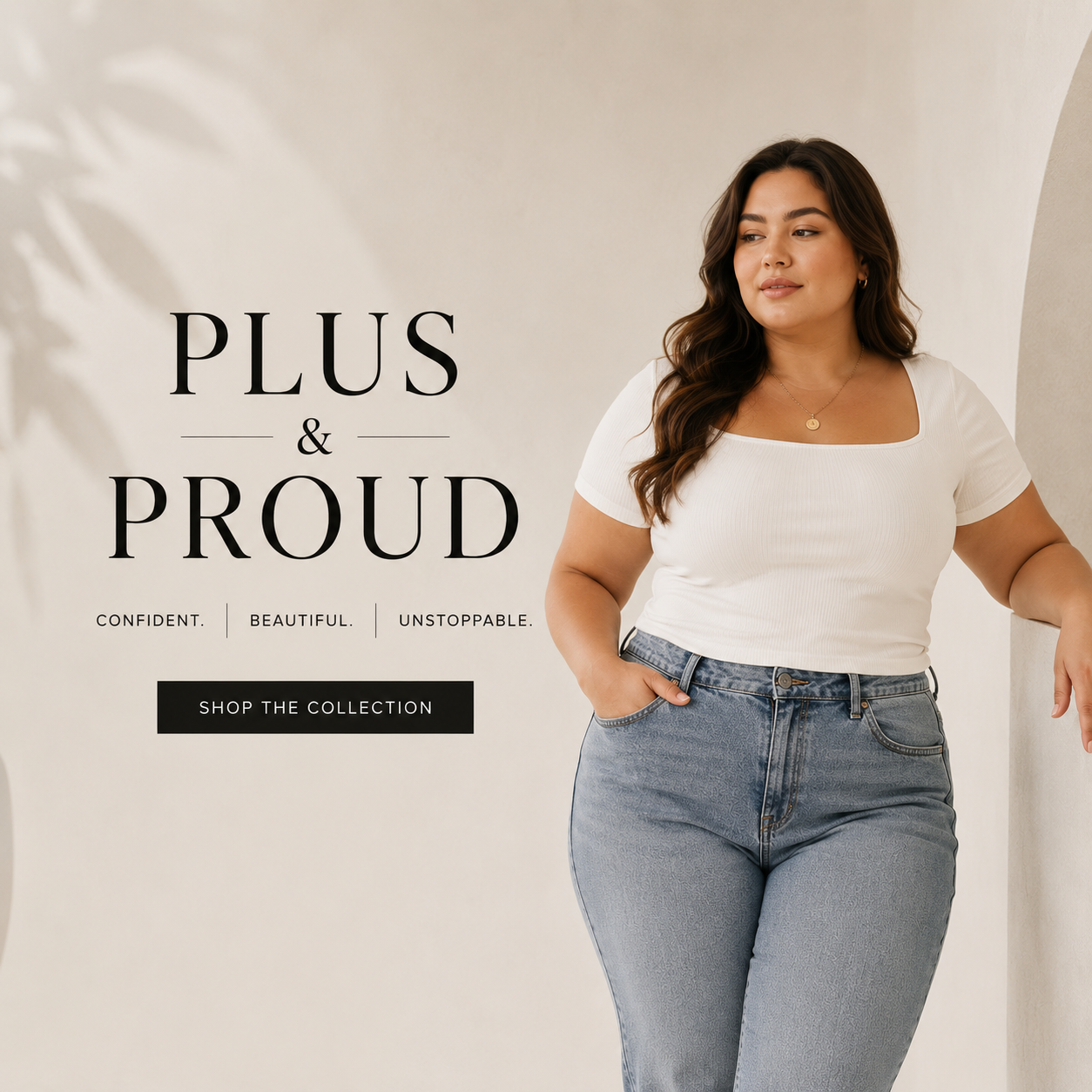 Plus & Proud