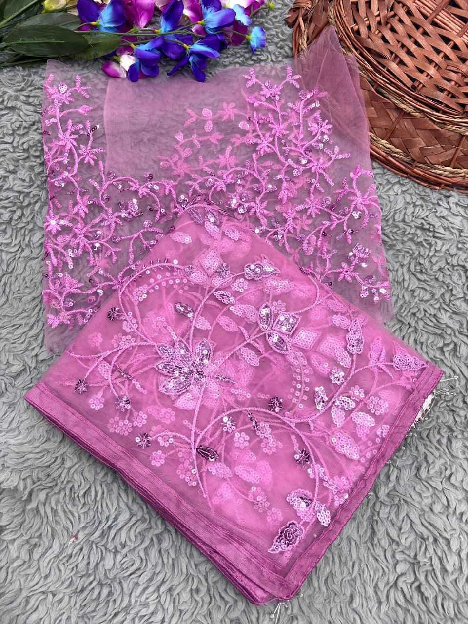 Party Wear Designer Saree
