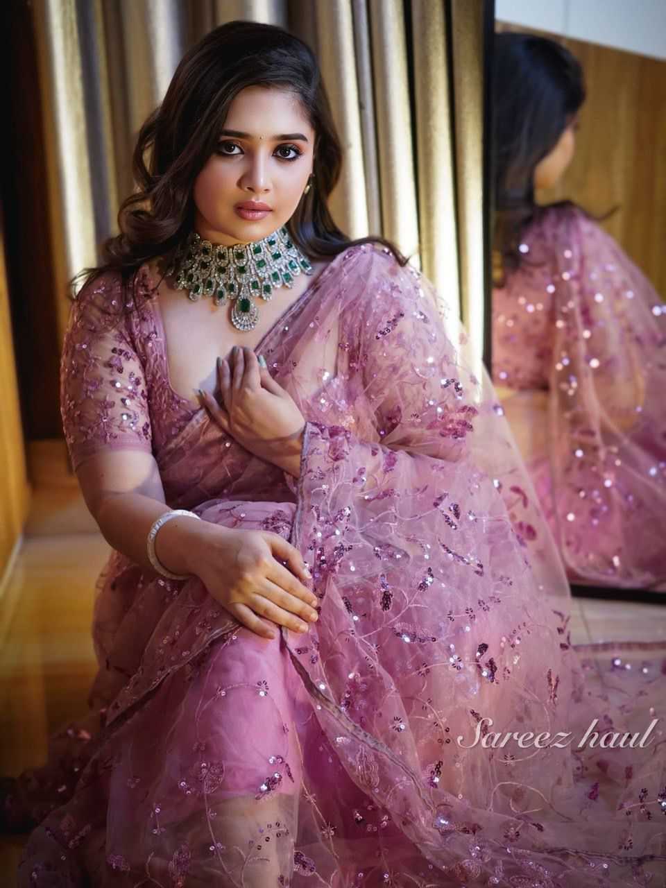 Party Wear Designer Saree