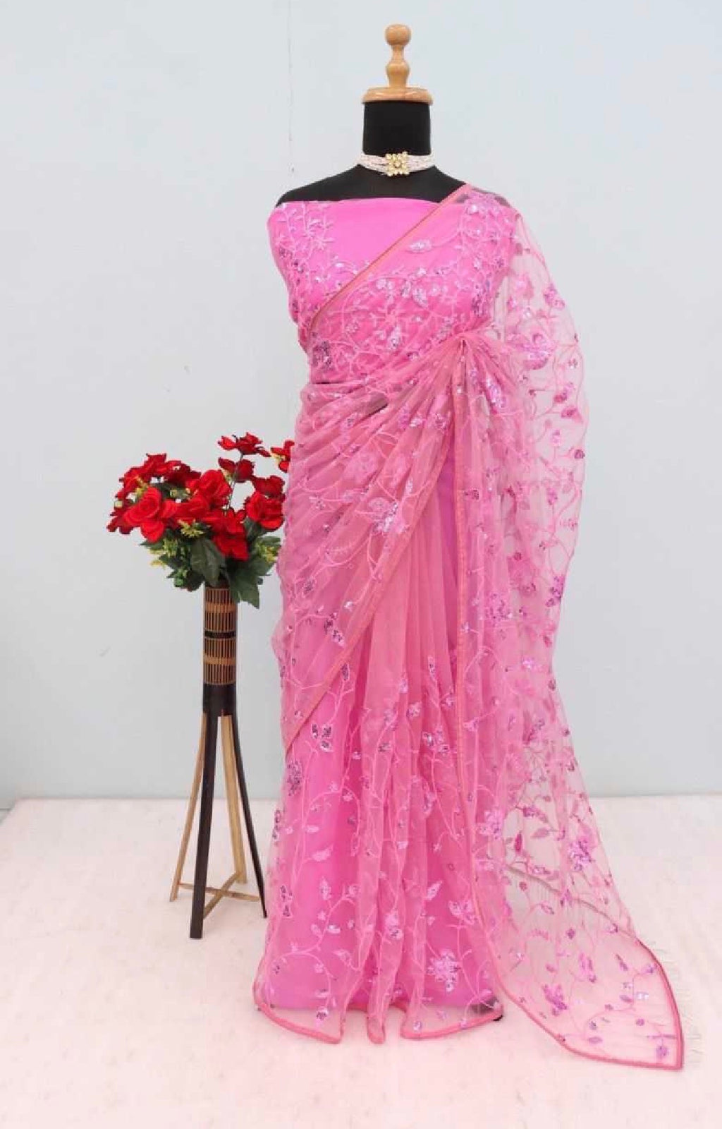 Party Wear Designer Saree
